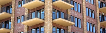 Apartment building
