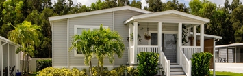 Manufactured housing